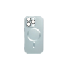 YOOUP PJ Disc2-a Iphone 16 Pro 6.3 TPU Tok Magsafe Kompatibilis Világoskék