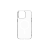 YOOUP PJ Iphone 13 Pro 6.1 2,5mm TPU Tok Magsafe Kompatibilis Clear-fehér