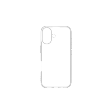 YOOUP PJ Iphone 16 Plus 6.7 1,5mm TPU Tok Clear tok és táska