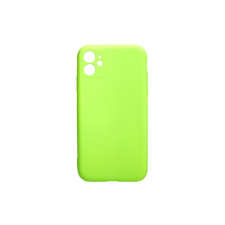 YOOUP PJ Kol Iphone 11 6.1 2,0mm TPU Tok Zöld tok és táska