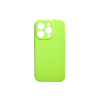 YOOUP PJ Kol Iphone 13 Pro 6.1 2,0mm TPU Tok Zöld