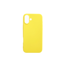 YOOUP PJ Kol Iphone 16 6.1 2,0mm TPU Tok Sárga tok és táska