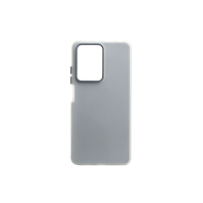 YOOUP PJ RBW Xiaomi Redmi Note 12 Pro 5G TPU-plexi Tok Szürke tok és táska