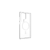 YOOUP PJ Transparent Samsung Galaxy S23 Ultra S918 TPU Tok Magsafe Kompatibilis Clear
