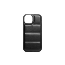 YOOUP PU IPHONE 15 6.1 PU-BŐR TOK FEKETE tok és táska