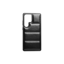 YOOUP PU SAMSUNG GALAXY S23 ULTRA S918 PU-BŐR TOK FEKETE tok és táska