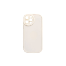 YOOUP Rounded Matte iPhone 12 Pro 6.1 TPU Tok Bézs tok és táska