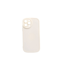 YOOUP Rounded Matte iPhone 14 Pro 6.1 TPU Tok Bézs tok és táska