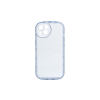 YOOUP Rounded Transparency iPhone 14 6.1 TPU Tok Kék