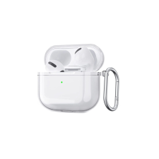 YOOUP SFT Airpods 1/2 TPU Tok Clear tok és táska