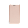 YOOUP Smart Diva fliptok iPhone 14 Pro Max 6.7 colos oldalra nyíló tok rose gold
