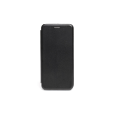 YOOUP Smart Diva fliptok Samsung Galaxy A04 4G oldalra nyíló mágneses telefontok fekete tok és táska