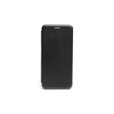 YOOUP Smart Diva fliptok Samsung Galaxy S21 FE G990B oldalra nyíló tok fekete tok és táska