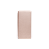 YOOUP Smart Diva fliptok Samsung Galaxy S22 Plus S906 oldalra nyíló tok rose gold