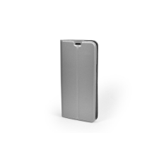 YOOUP Smart Diva fliptok Samsung Galaxy S9 G960 ezüst tok és táska