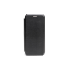YOOUP Smart Diva fliptok Xiaomi 12 Lite oldalra nyíló tok fekete
