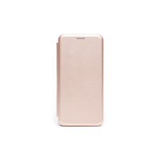YOOUP Smart Diva fliptok Xiaomi 12 Lite oldalra nyíló tok rose gold tok és táska