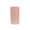 YOOUP Smart Diva fliptok Xiaomi Mi 10 ívelt mágneses oldalra nyíló tok rose gold