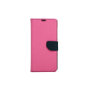 YOOUP Smart Fancy Samsung Galaxy A15 A155f / A15 5G A156B oldalra nyíló tok, Pink