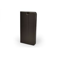 YOOUP Smart Magnetic Huawei Y7 (2017) oldalra nyíló tok grafit tok és táska