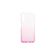YOOUP Színátmenetes Csillogós TPU Tok Samsung Galaxy A15 A155F / A15 5G A156B Pink tok és táska