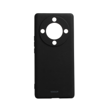 YOOUP TPU telefontok Honor Magic5 Lite Yooup Basic fekete tok és táska
