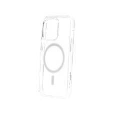 YOOUP TPU telefontok magsafe iPhone 15 Pro Max 6.7 colos YooUp Magnetic átlátszó tok és táska