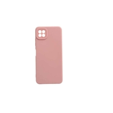 YOOUP TPU telefontok Samsung Galaxy A22 5G A226B YooUp Impulsum rózsaszín tok és táska