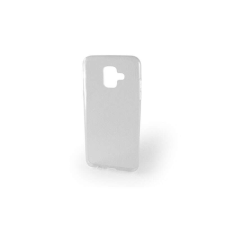 YOOUP TPU telefontok Samsung Galaxy A6 (2018) A600 átlátszó tok és táska