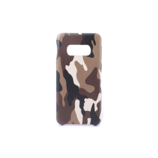 YOOUP TPU telefontok Samsung Galaxy S10E G970F terepmintás barna tok és táska