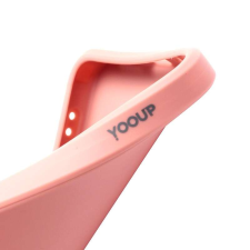 YOOUP TPU telefontok Xiaomi 12/12X YooUp Impulsum rózsaszín tok és táska