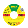 York 300x3x20mm C24RBF lapos vágókorong T41