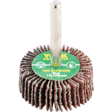 York 40x15/6mm al-ox lamellás csapos csiszolókorong P40 barkácsgép tartozék