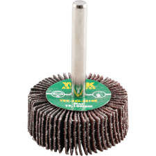 York 40x15/6mm al-ox lamellás csapos csiszolókorong P60 barkácsgép tartozék