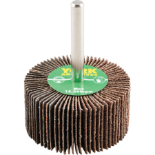 York 50x25mm al-ox lamellás csapos csiszolókorongp60-6mm szárral barkácsgép tartozék