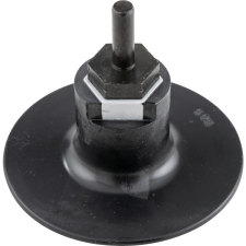 York 75mm gumi alaptárcsa csavarmenet rögzítésű csiszolókorongokhoz barkácsgép tartozék