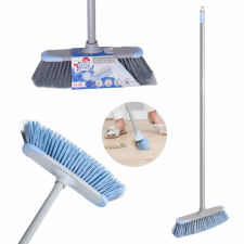 York Antibakteriális seprű 120cm-es nyéllel BACTERIA STOP - YORK - CLEAN HOUSE takarító és háztartási eszköz