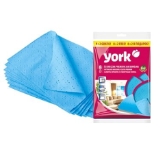 York háztartási törlőkendő 5 db tisztító- és takarítószer, higiénia