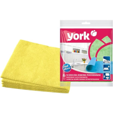 York háztartási törlőkendő, perforált, 6 db, vegyes színekben takarító és háztartási eszköz