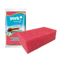 York Masszázs szivacs nagy méretben - YORK Beauty takarító és háztartási eszköz
