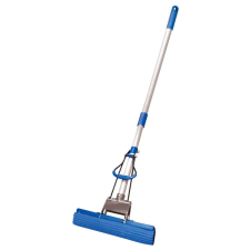 York Mop felmosó szivacsos teleszkópos nyéllel 29x6,0x122cm Top Mop takarító és háztartási eszköz