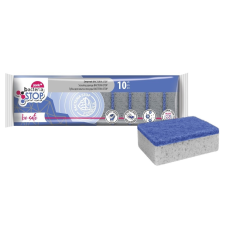 York Mosogatószivacs 10 db/csomag Baktérium Stop York_034010 tisztító- és takarítószer, higiénia
