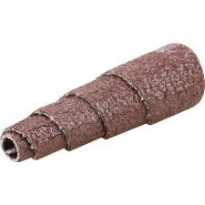 York no.1 9.5x25mm al-ox kúpos csiszolótekercs p120 barkácsgép tartozék
