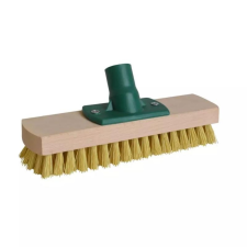  York Padlósúroló kefe fej 24x13x6,0cm fából tisztító- és takarítószer, higiénia