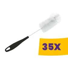 York palackmosó kefe 1L (Karton - 35 db) tisztító- és takarítószer, higiénia
