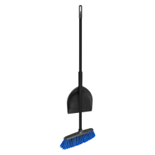 York Partvis 120cm-es nyéllel - 31x9,0cm fej + lapát Azur takarító és háztartási eszköz