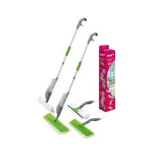 York Spray&amp;Collect víztartályos felmosó és ablaktisztító készlet takarító és háztartási eszköz