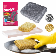 York Súrolószivacs teflonhoz 1 db - YORK takarító és háztartási eszköz