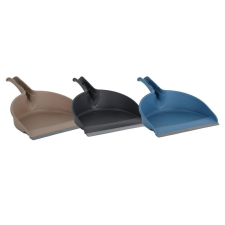  York Szemeteslapát  22x9,0x32cm gumi éllel Compact  NATURAL takarító és háztartási eszköz