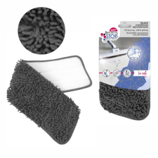 York Tartalék mikroszálas padlótisztító párna 1db - YORK BACTERIA STOP - CLEAN HOUSE takarító és háztartási eszköz
